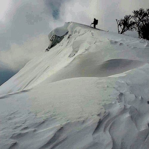 （冬期）大日ヶ岳・天狗山　2021.02.20(土) 日帰り